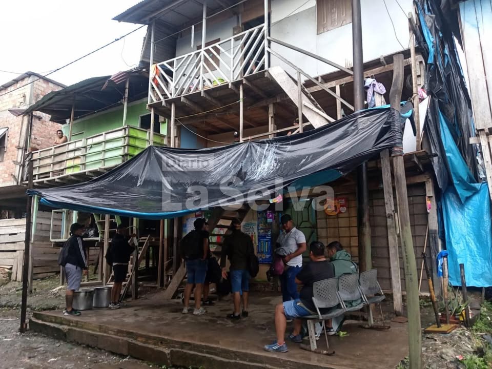 Policía Nacional desarticula banda “Los Matones de Belén” en Iquitos