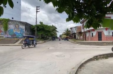 ENCAPUCHADOS ASALT4N Y SE LLEVAN 20 MIL SOLES