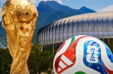 ¡Presentan el balón oficial del Mundial 2026!