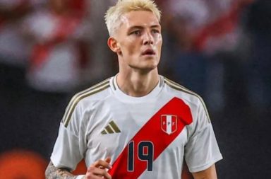 Oliver Sonne no será convocado para el amistoso ante Chile