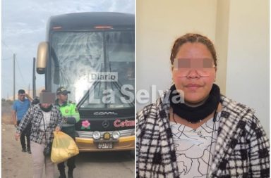 Capturan en Piura a coautora de homicidio que intentaba fugar del país