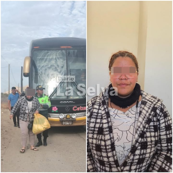 Capturan en Piura a coautora de homicidio que intentaba fugar del país