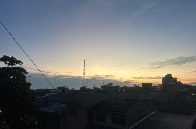 #clima | Amanecer un tanto “tímido”pero será un día soleado y de mucho calor como para buscar frescura en paseos en nuestro maravilloso entorno