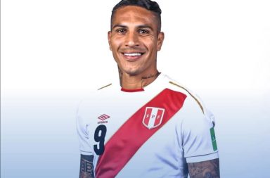 Paolo Guerrero anuncia su retiro del fútbol profesional