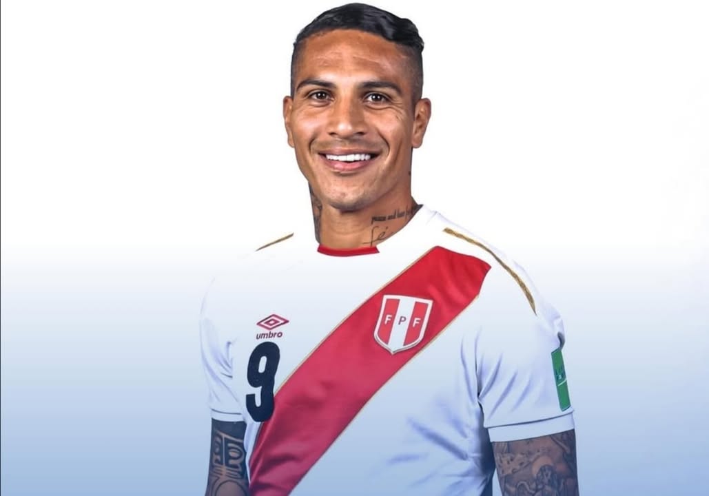 Paolo Guerrero anuncia su retiro del fútbol profesional