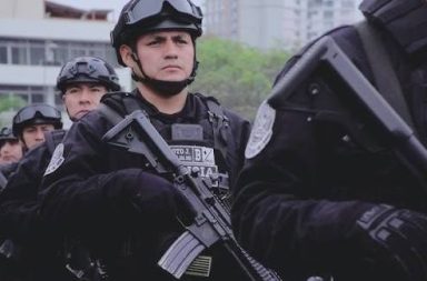Nuevo grupo élite policial contra las extorsiones en el Perú