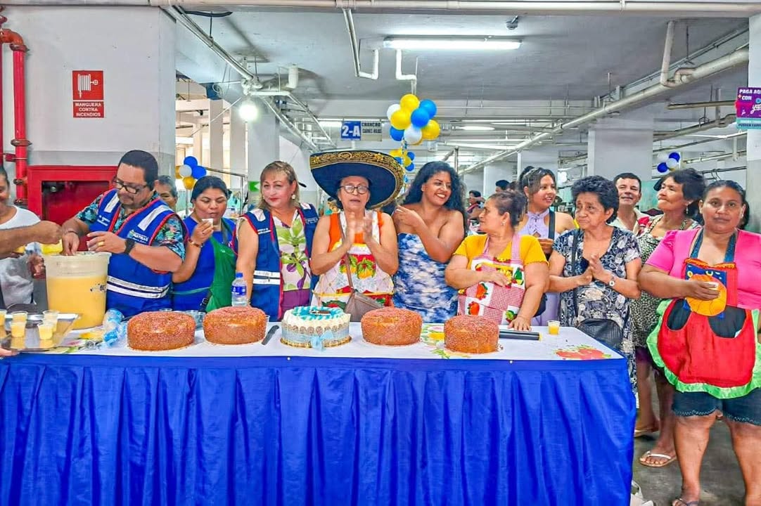 ¡Feliz 53 aniversario del Mercado Modelo!