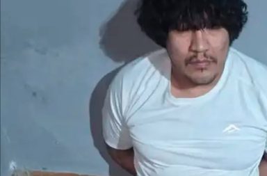 El comisario Luis López, jefe de Investigaciones de Paraguay dijo que la captura de Erick Moreno, alias “El Monstruo” según el jefe policial, la Policía Nacional del Perú (PNP) “no tenía la remota idea de su ubicación”.