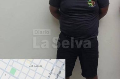 SENTENCIAN A SUJETO POR HURTO AGRAVADO EN IQUITOS