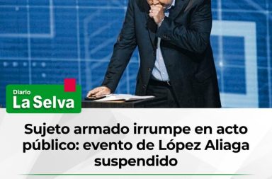 Alarma en Villa María del Triunfo