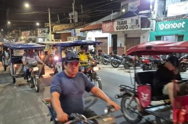 Alerta urgente: posible rapto en Iquitos