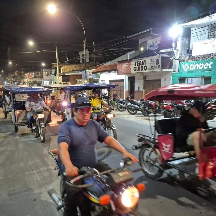 Alerta urgente: posible rapto en Iquitos