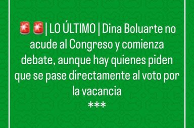 ASÍ ESTAMOS