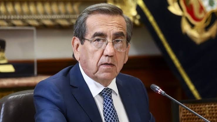 Jorge del Castillo anuncia precandidatura presidencial por el APRA