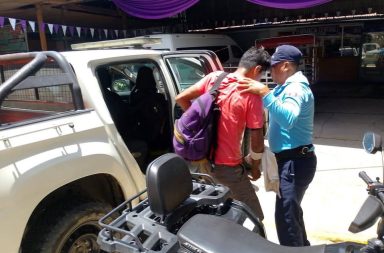 Hombre grave tras mordedura de serpiente