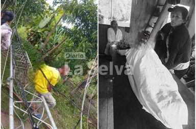 Tragedia en San Antonio de Cacao - Bajo Amazonas