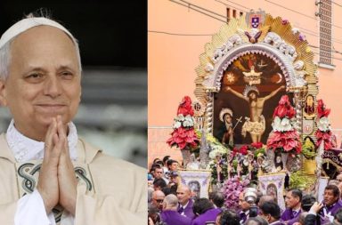 El Señor de los Milagros llegará al Vaticano