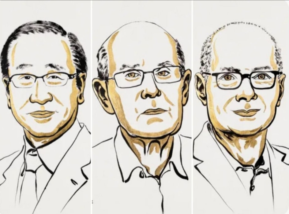 Premio Nobel de Química 2025