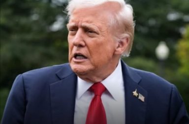 Trump anuncia acuerdo entre Hamás e Israel
