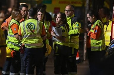Tragedia en Madrid: hallan sin vida a los cuatro trabajadores desaparecidos tras el derrumbe en Ópera