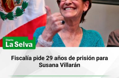 Juicio contra Villarán: Fiscalía busca pena histórica por corrupción.