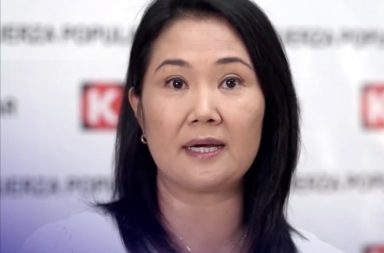 Política | Keiko Fujimori revela su carta para el 2026