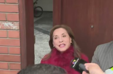 Dina Boluarte rompe su silencio tras ser vacada y niega haber pedido asilo
