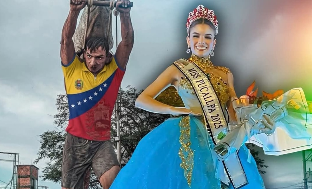 Miss Pucallpa 2025 ya tiene ganadora y es venezolana