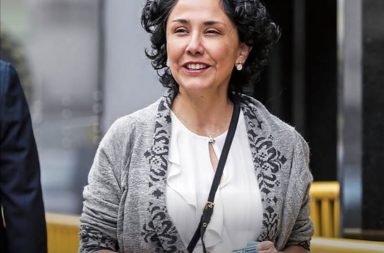 Fernando Manholer anuncia que deportará a Nadine Heredia si gana las elecciones en Brasil