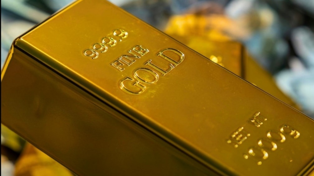 El oro brilla más que nunca