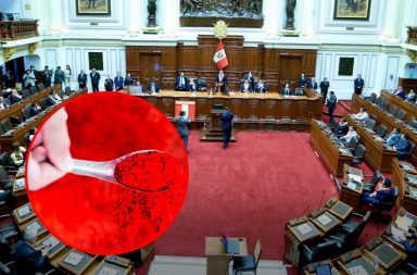 Congreso aprueba la prohibición del colorante rojo 3 por riesgo de cáncer