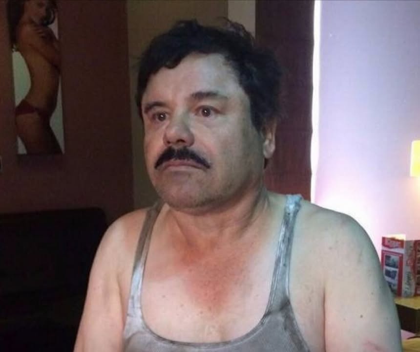“El Chapo” Guzmán afirma que se está volviendo “loco” en prisión de máxima seguridad en EE.UU.