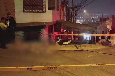Adolescente de 17 años fue asesinado a balazos en San Juan de Lurigancho
