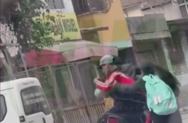 La unión de los vecinos y la valiente escolar lograron derribar a...