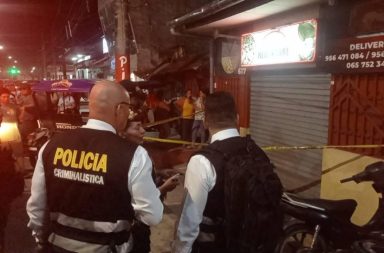 #ÚltimoMinuto | BALEAN A DUEÑO DE PIZZERÍA EN PLENO CENTRO DE IQUITOS