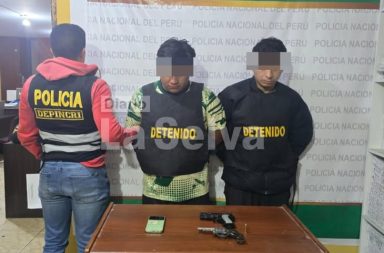 Desarticulan banda criminal “Los Jefes del Crimen” en Áncash