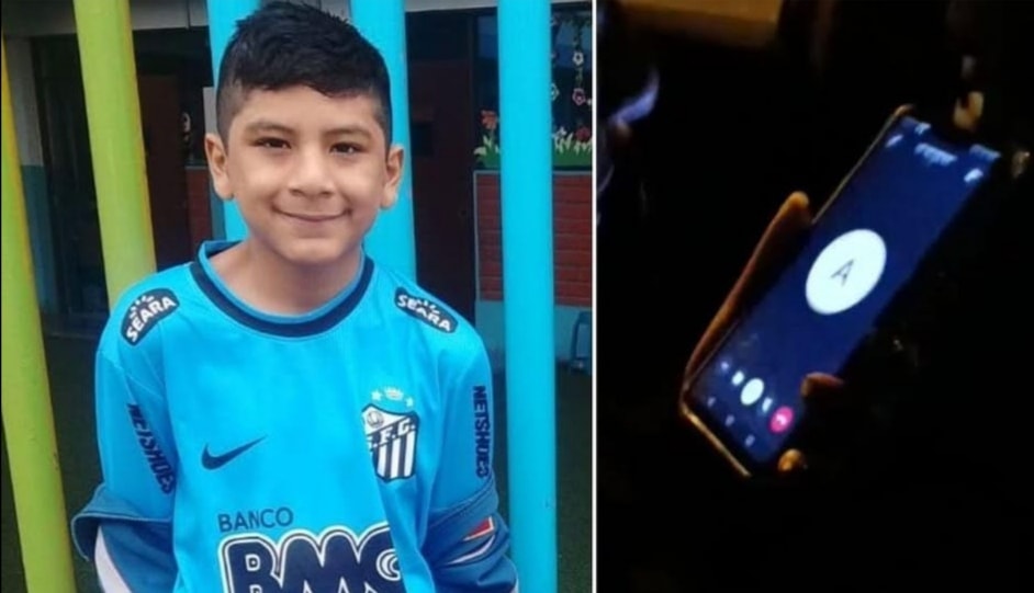 Menor desaparece tras ser embarcado por su madre en un bus en Torre Blanca
