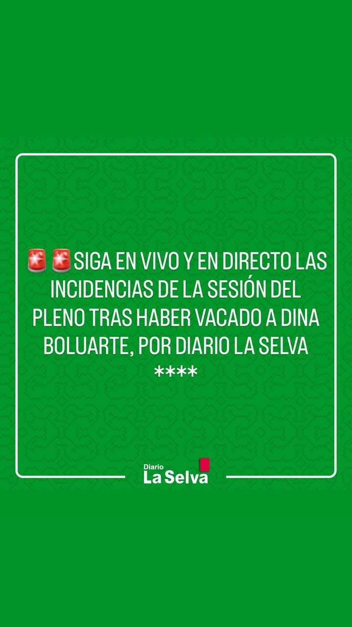 EN VIVO Y EN DIRECTO