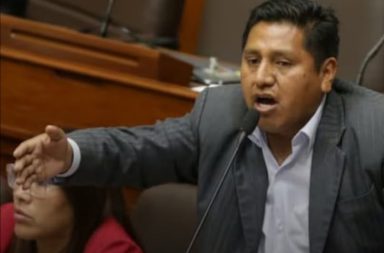 Congreso debatirá esta noche admisión de mociones de vacancia contra Dina Boluarte