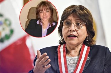 Fiscal de Familia de Ica denuncia a Delia Espinoza por presunto acoso y abuso de autoridad
