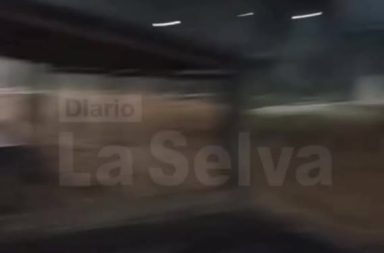 BARRISTAS SE ENFRENTAN EN LA PLAZA DE TRIUNFO