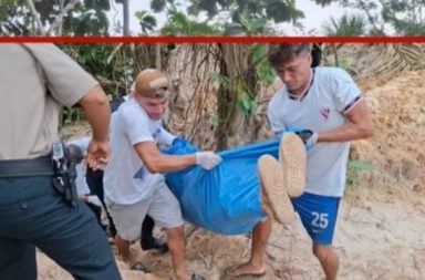 Tragedia en la carretera Iquitos–Nauta: familia exige justicia por la muerte de Ricartes Rojas