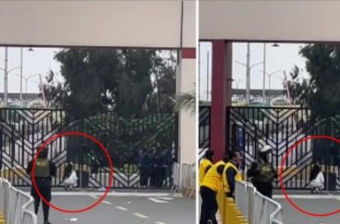 Postulante llega tarde al examen de admisión de San Marcos y pierde su oportunidad
