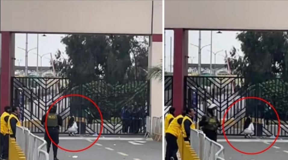 Postulante llega tarde al examen de admisión de San Marcos y pierde su oportunidad