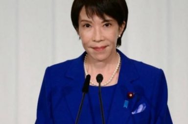 Histórico en Japón: Sanae Takaichi será la primera jefa de Gobierno del país