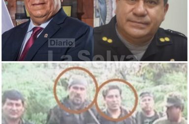 Ministro Tiburcio y general Arriola trabajaron juntos en el Alto Huallaga en 2007