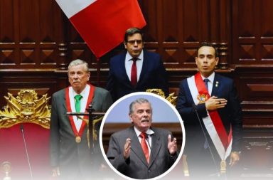 Rospigliosi lanza advertencia en medio de la tensión política nacional
