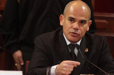 Ernesto Álvarez Miranda pidió licencia al PPC para asumir rol en el nuevo gobierno