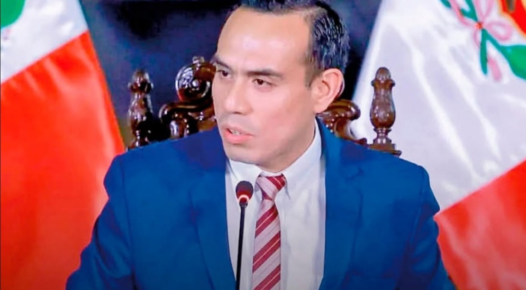 José Jerí juramentará hoy a su nuevo Gabinete Ministerial