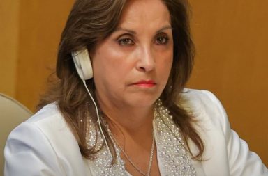 PODRÍAN SER LOS ÚLTIMOS MINUTOS DE DINA BOLUARTE COMO PRESIDENTA